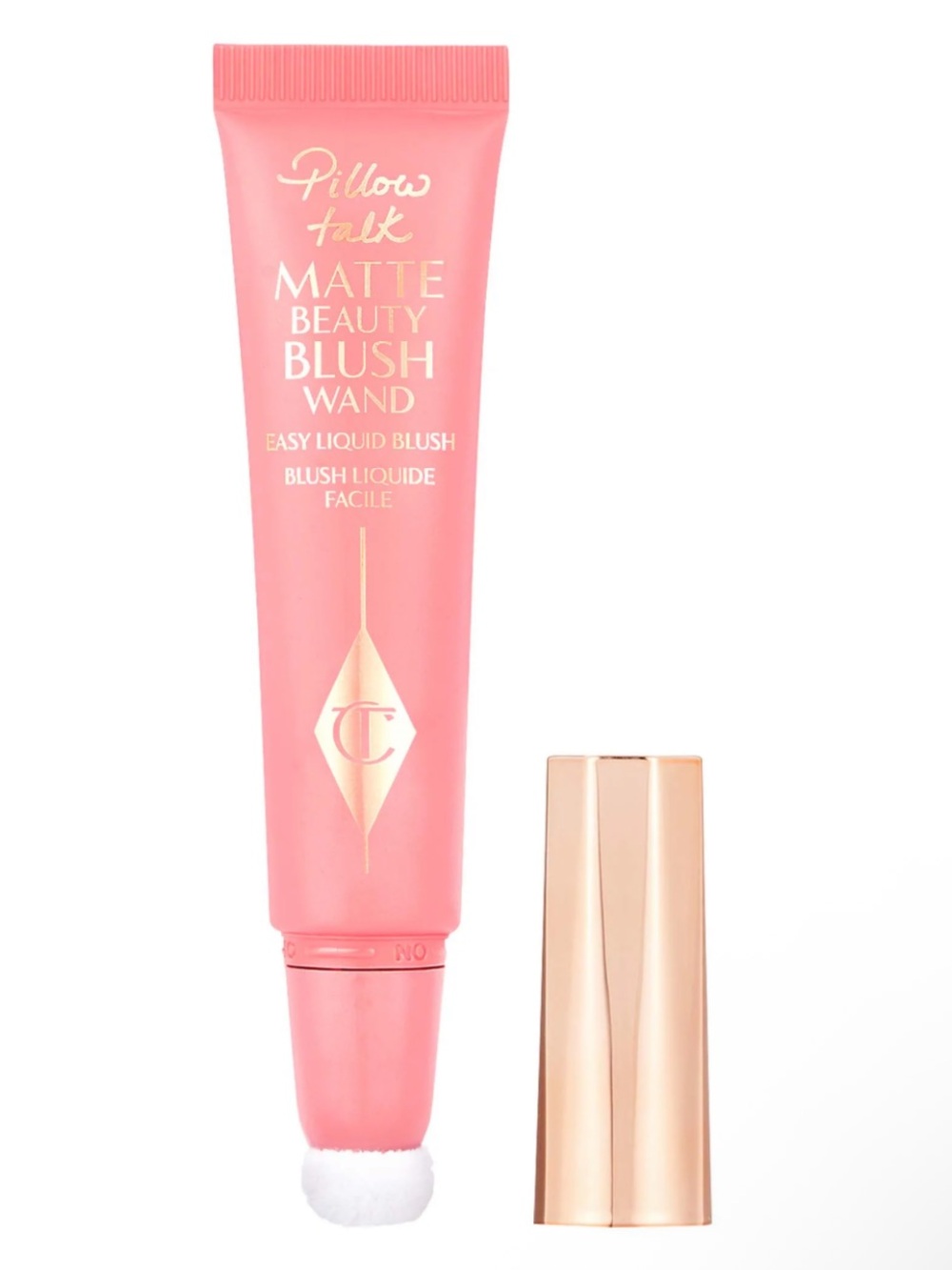 Charlotte Tilbury Matte Beauty Blush Wand -Pink Pop